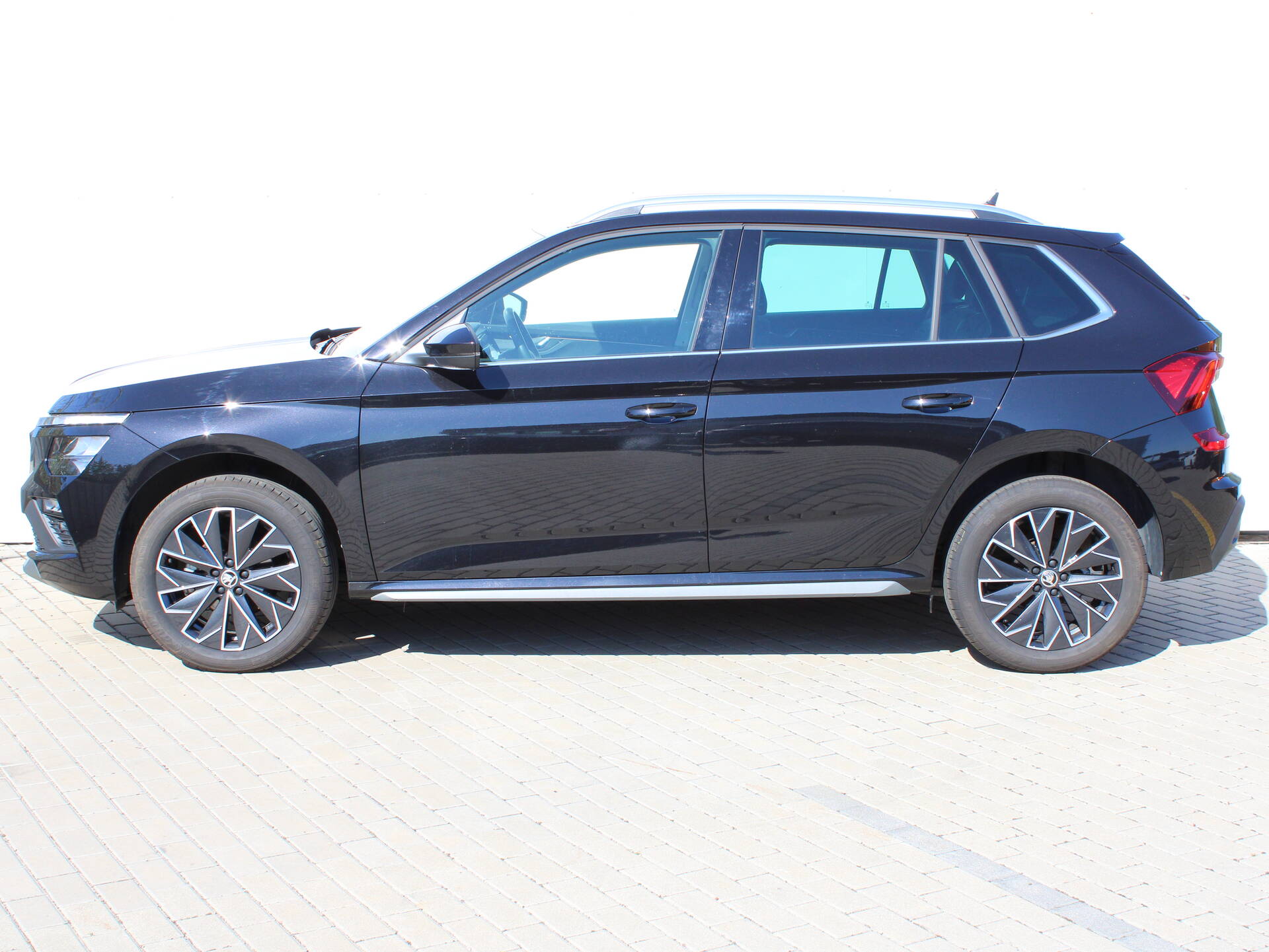 Skoda Kamiq 1.0 TSI 85kW Top Selection