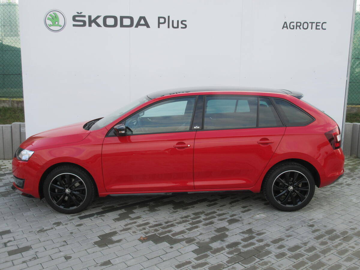 Škoda Rapid