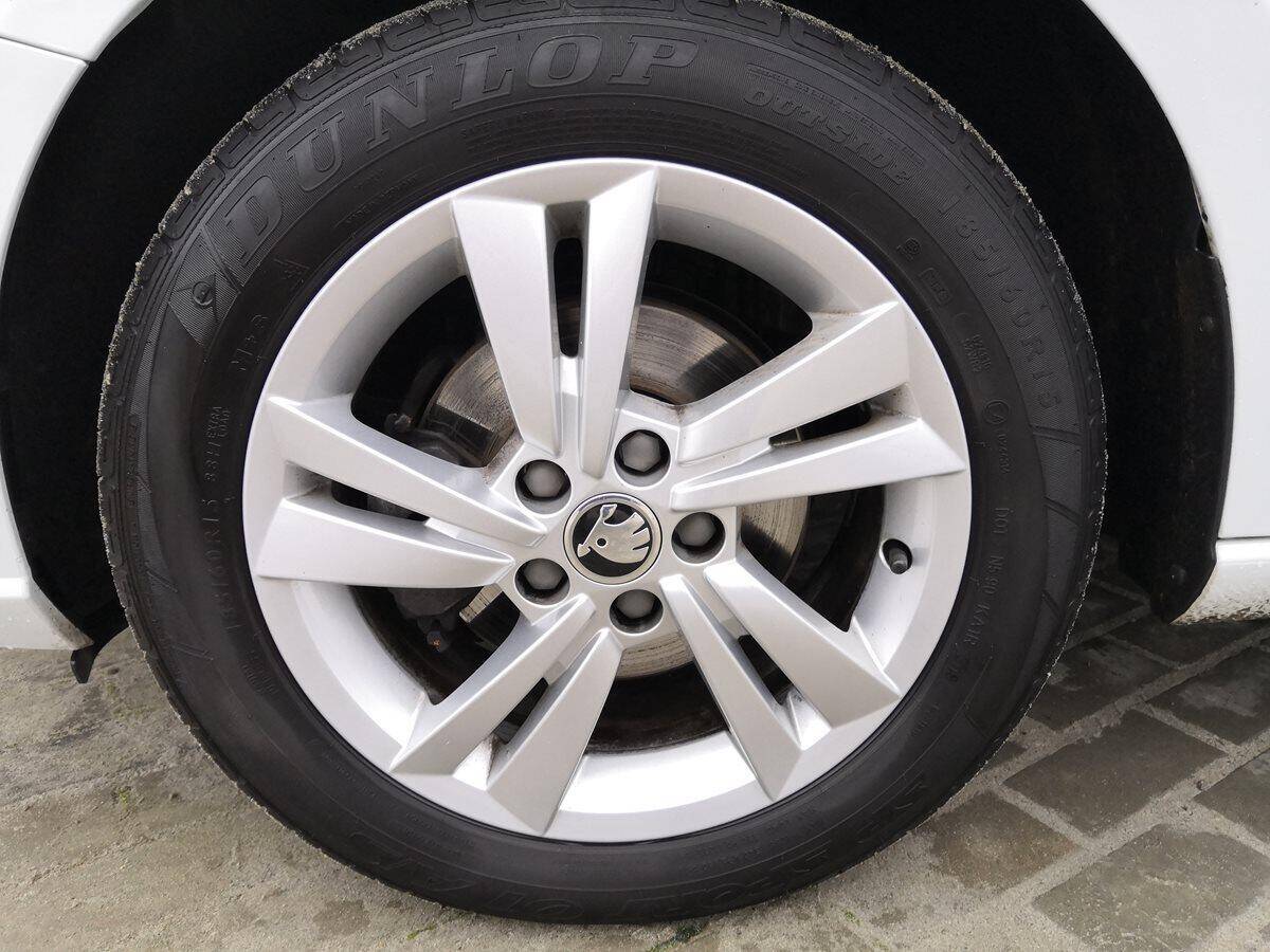 Škoda Fabia 1,0TSI 70kW Style Plus