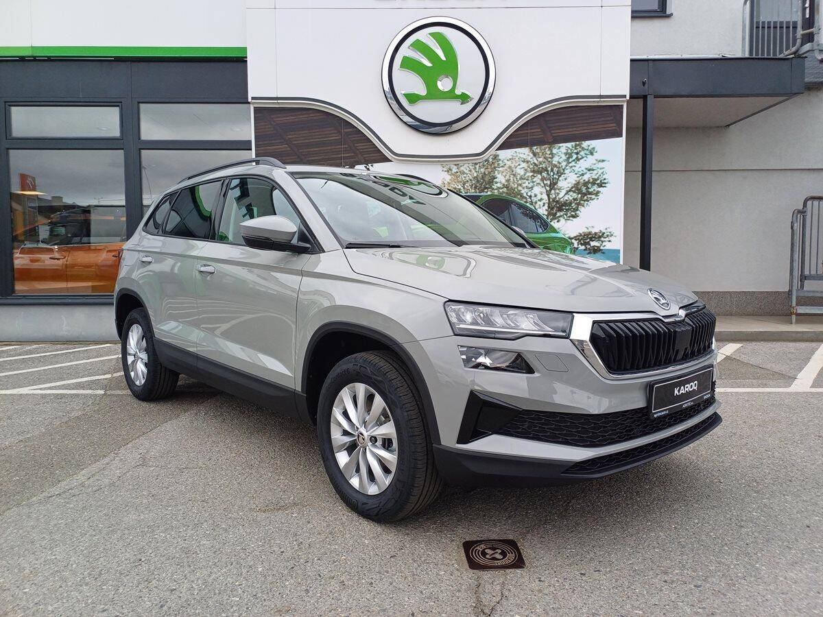 Škoda Karoq 1.5 TSI 110 kW Fresh