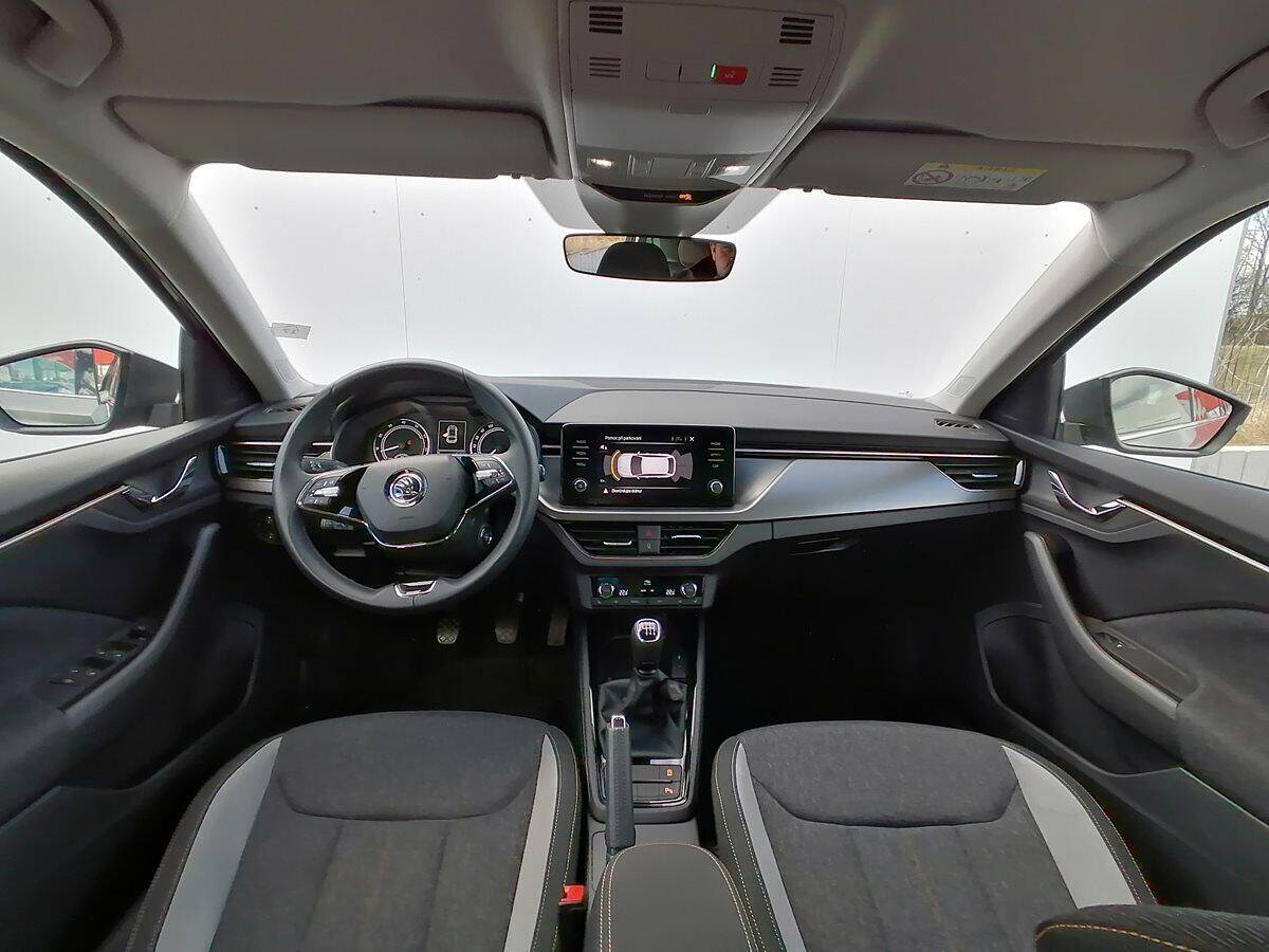 Škoda Scala 1,5TSI 110kW Style Plus