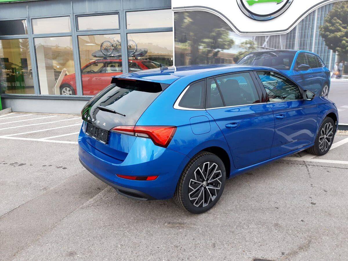 Škoda Scala 1.5 TSI 110 kW Style