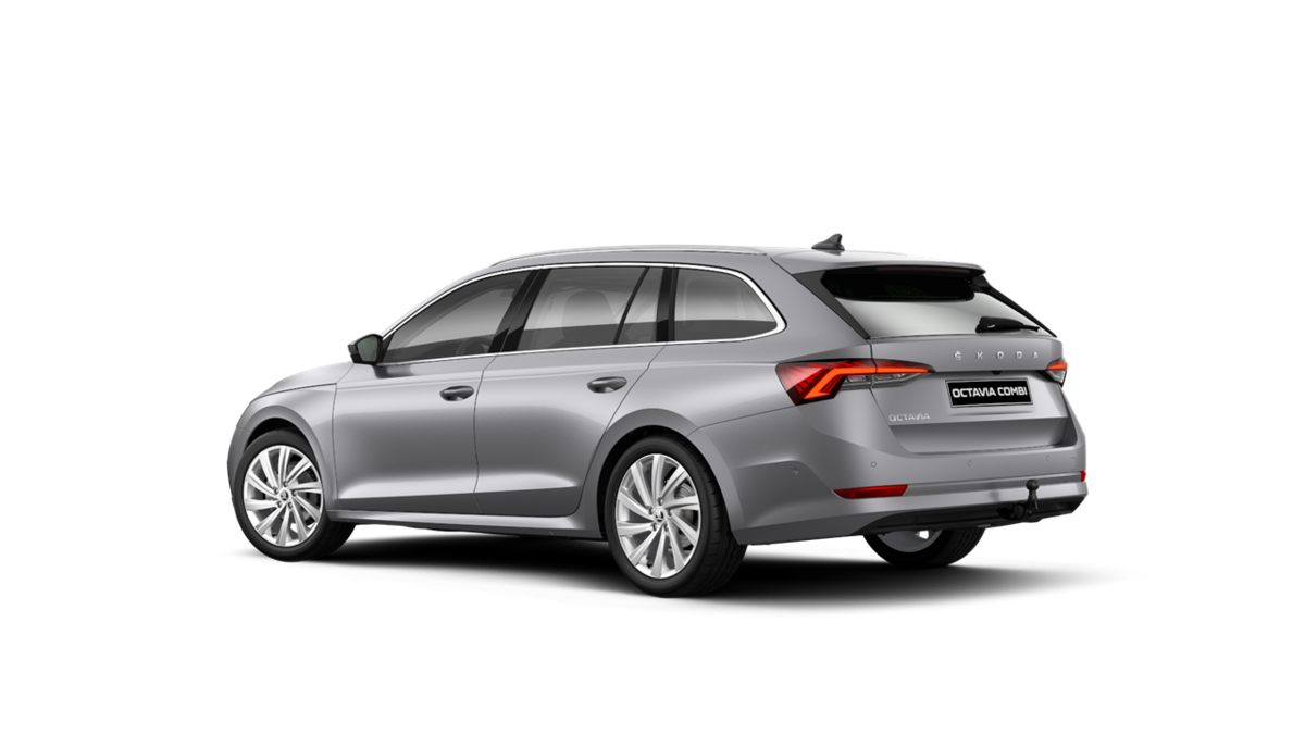 Škoda Octavia Combi 2.0 TDI 110 kW Style