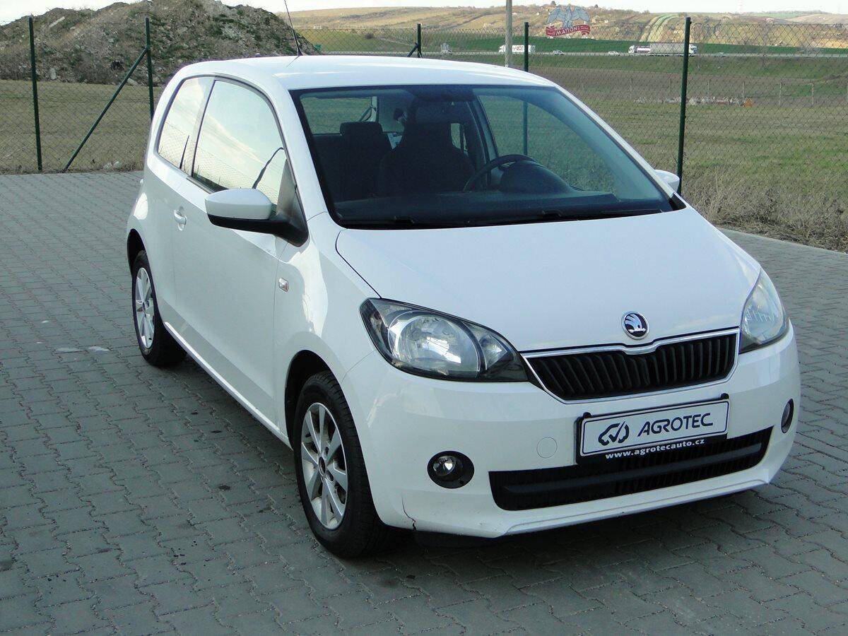 Škoda Citigo