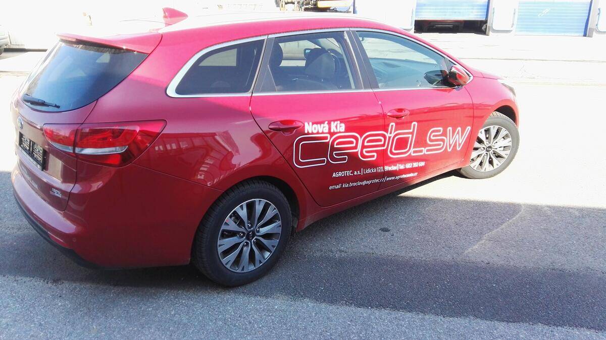 Kia Cee'd SW 1.6 GDI 97 kW 