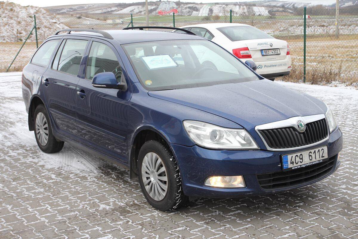 Škoda Octavia