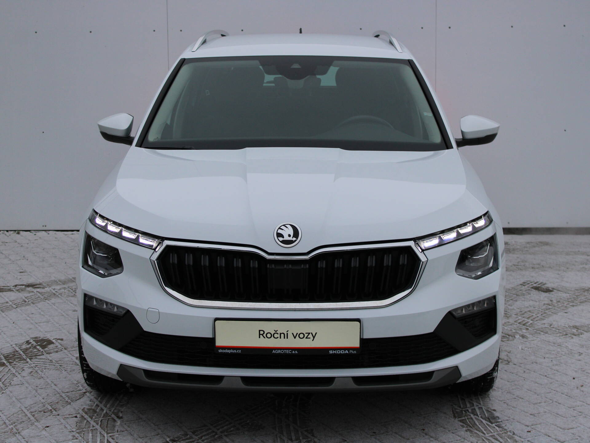 Skoda Kamiq 1.0 TSI 85kW Top Selection DSG