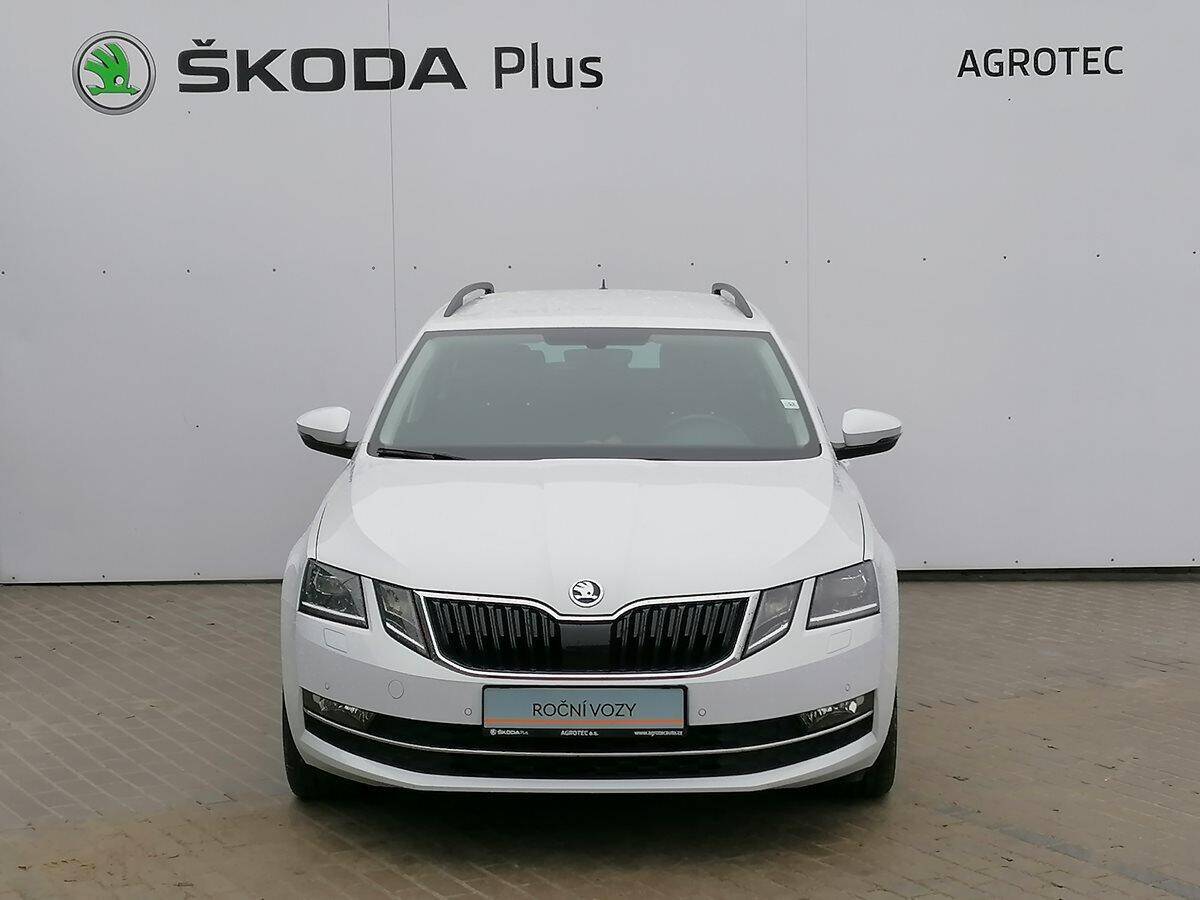 Škoda Octavia Combi DSG 1,5TSI/110 kW Style