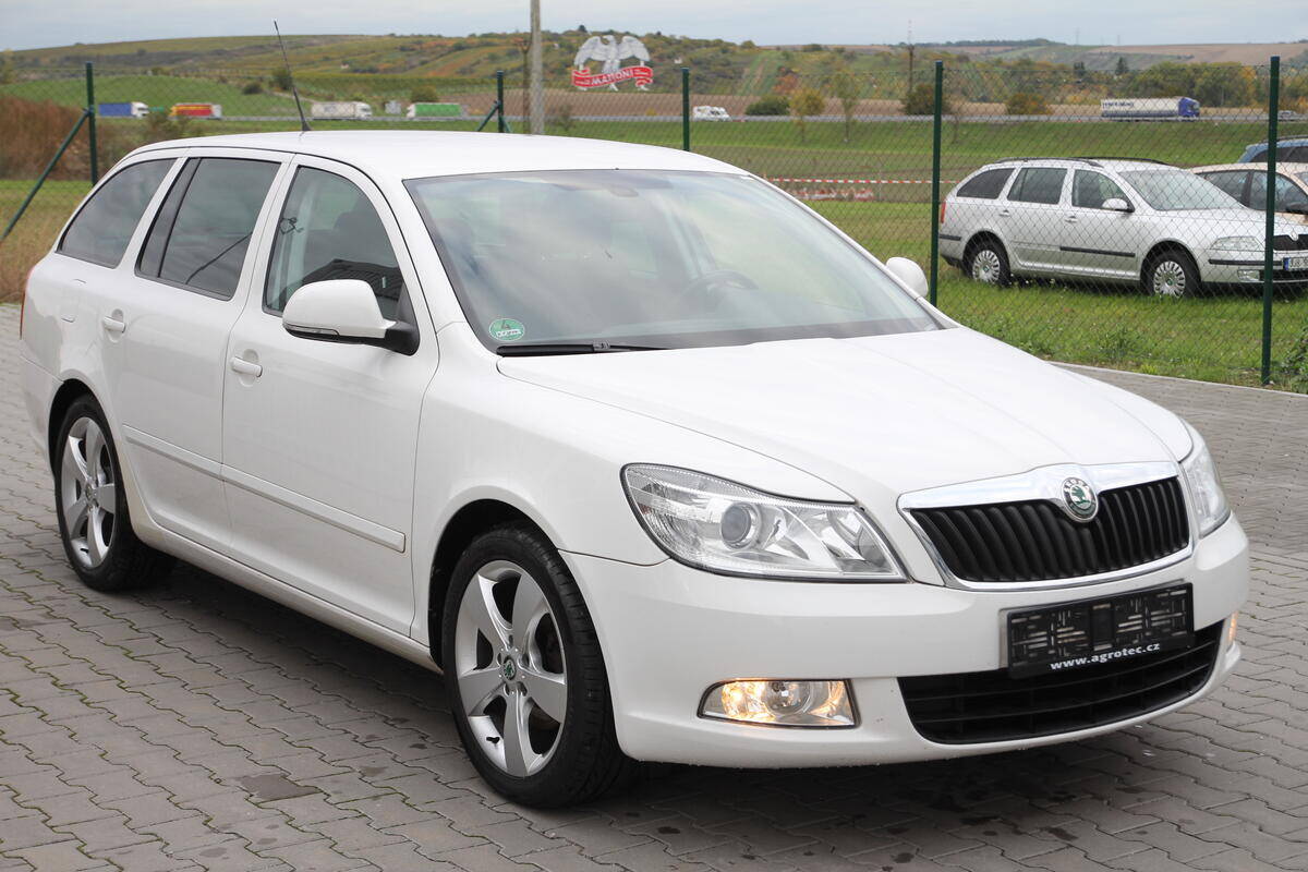 Škoda Octavia