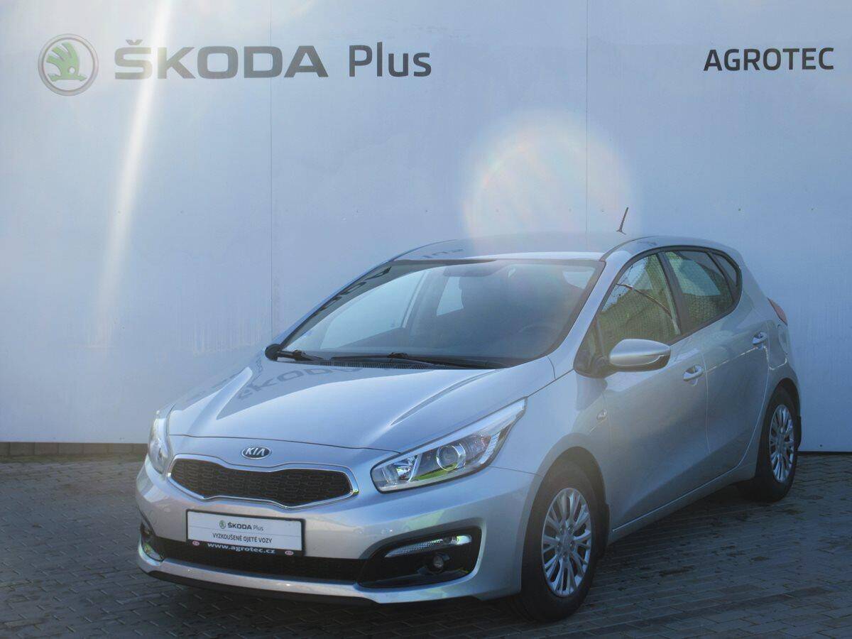 Kia Cee'd 1,4i 74kW