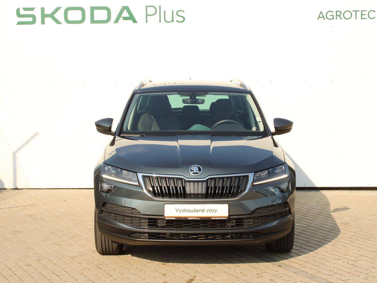 Škoda Karoq 1.5 TSI 110kW ACT Style