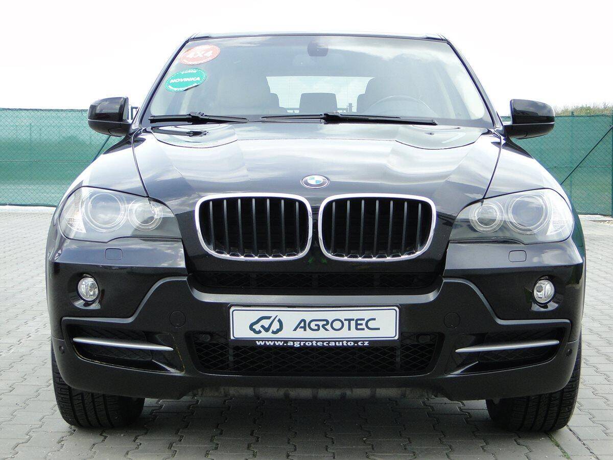 BMW X5 3.0d 173 kW X-DRIVE