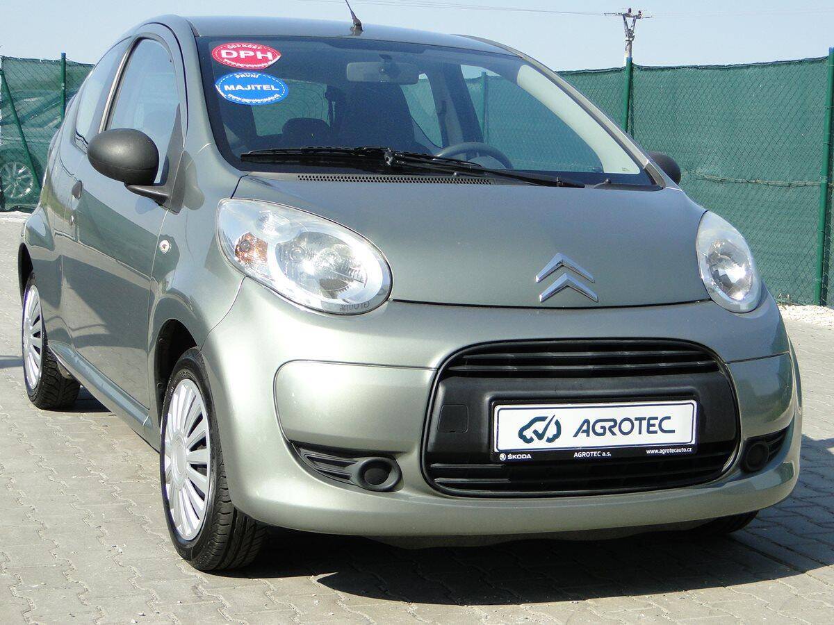 Citroën C1 1.0i 50kW