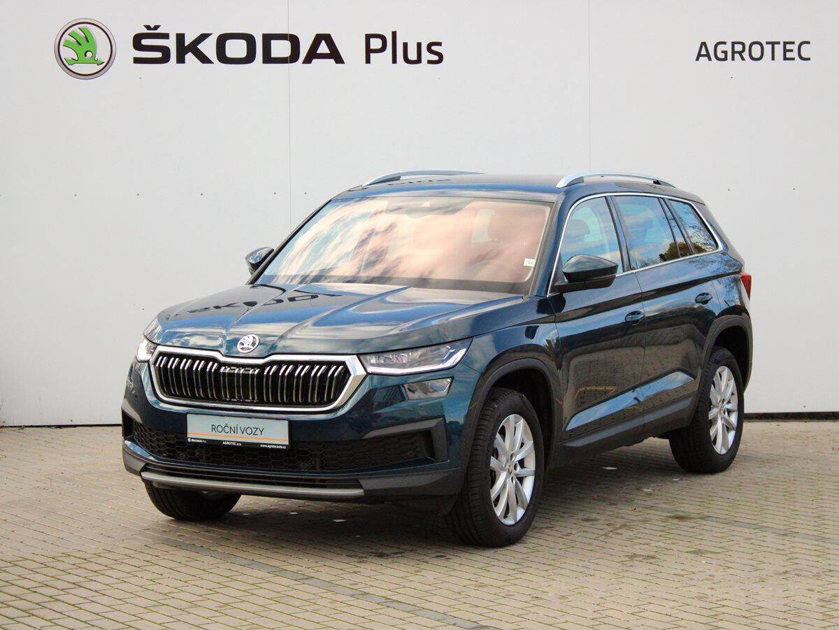 Škoda Kodiaq 2.0 TDI 110 kW Style 4x4 DSG