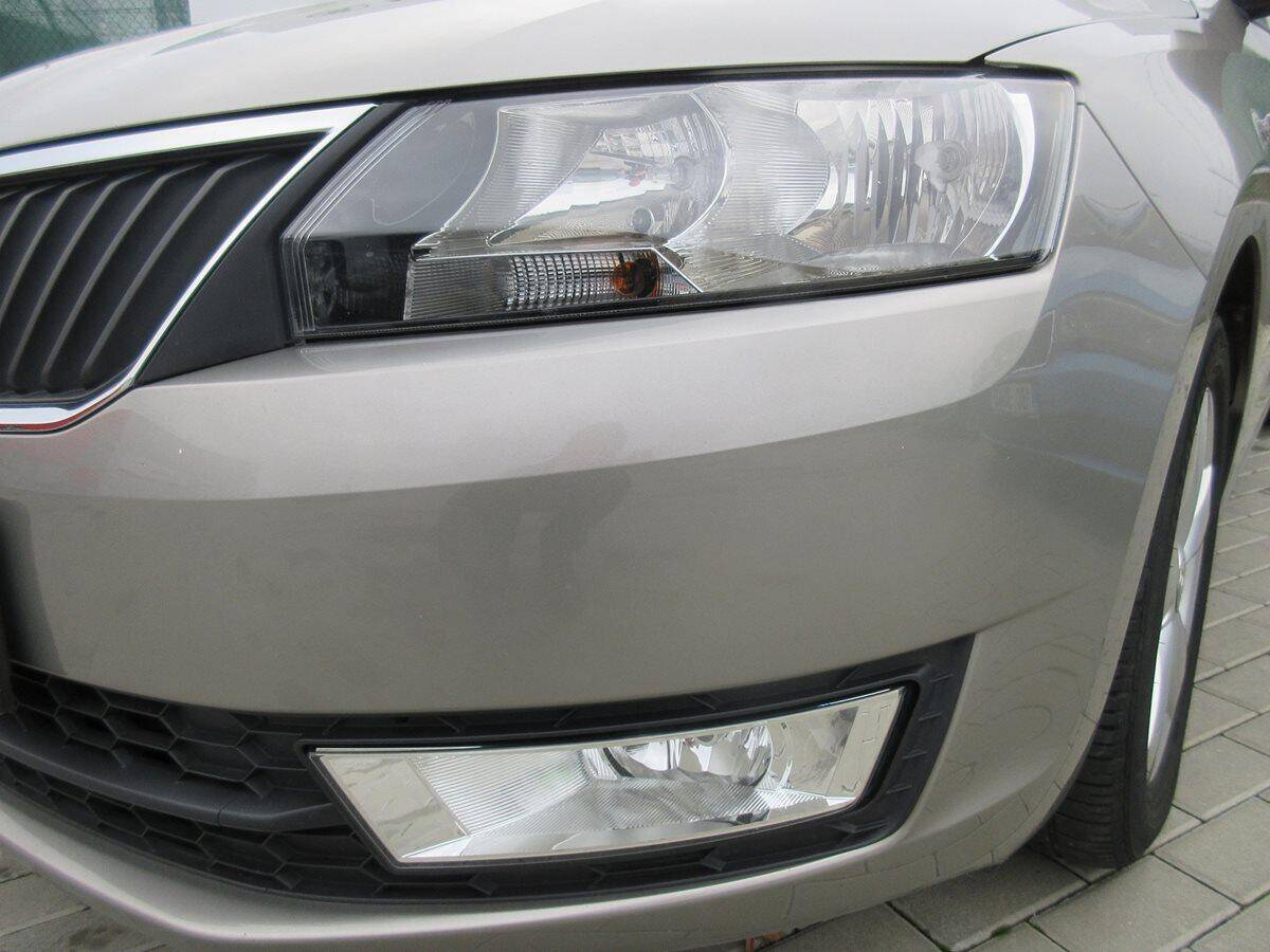 Škoda Rapid 1,2TSI 63kW Ambition