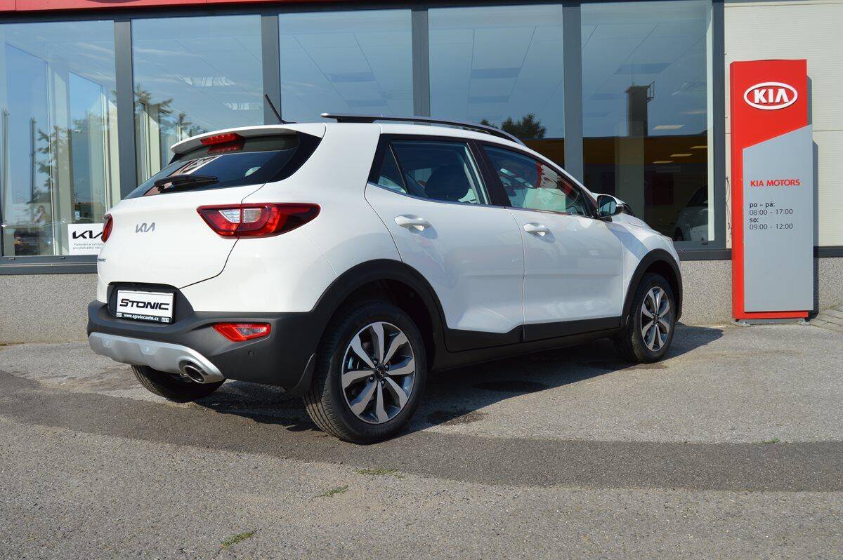 Kia Stonic 1.2 DPI 62 kW Exclusive