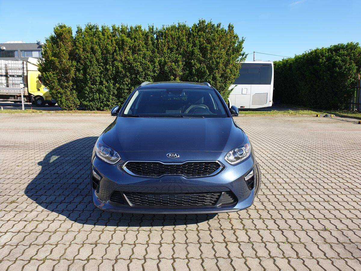 Kia Ceed SW 1.4 T-GDI 103 kW Exclusive