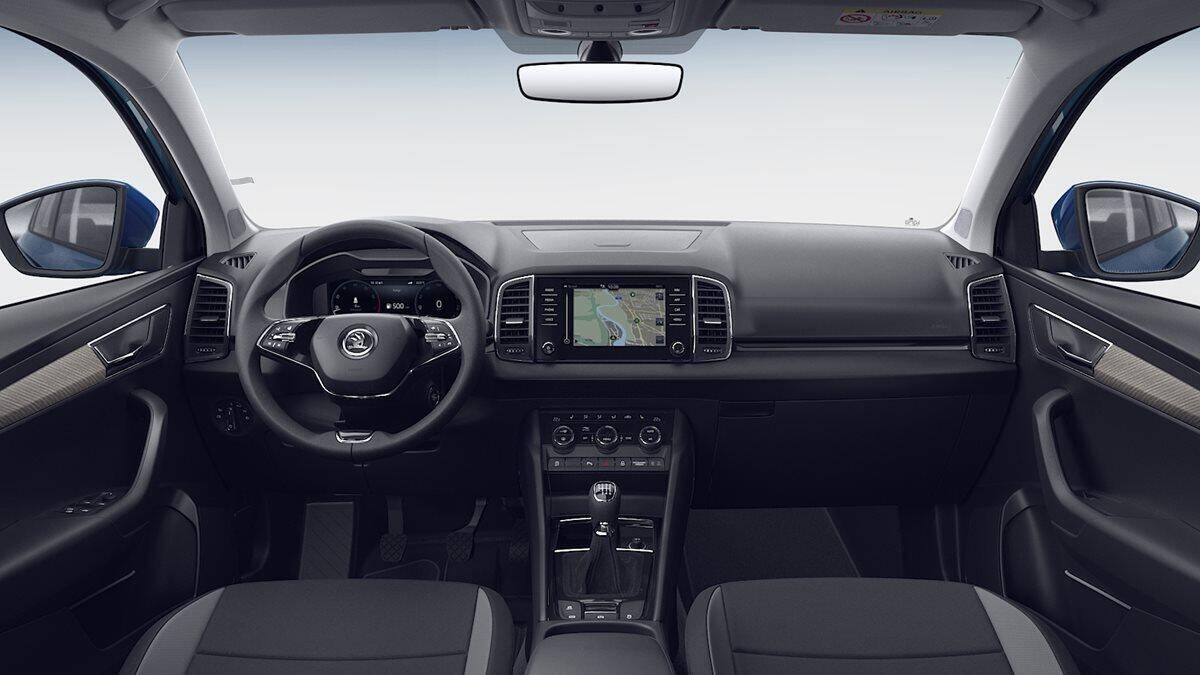 Škoda Karoq 1.5 TSI 110 kW Style