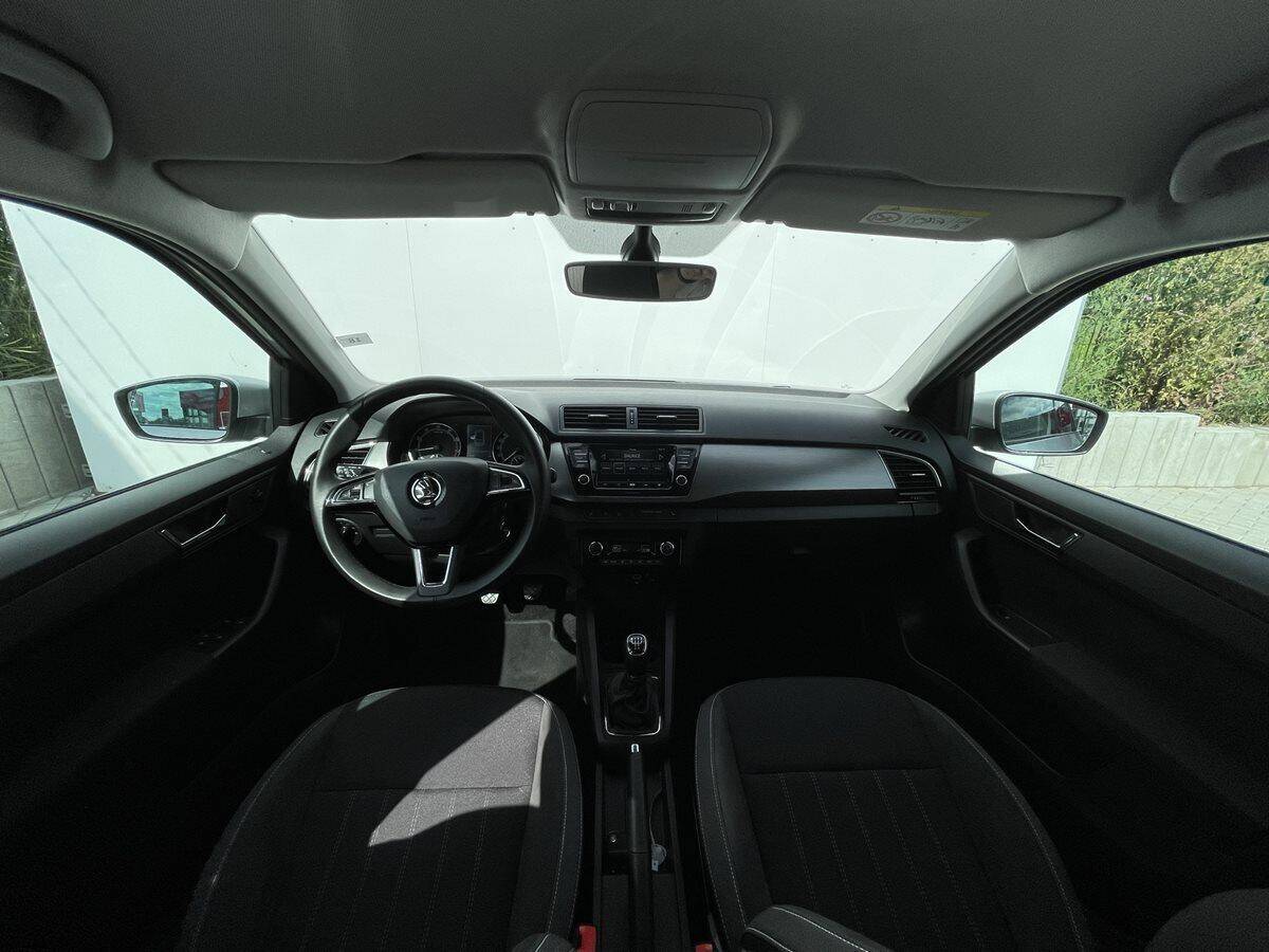 Škoda Fabia 1,0TSI 70kW Style Plus