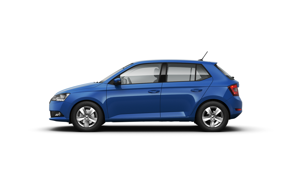 Škoda Fabia 1.0 TSI 70 kW 125 let