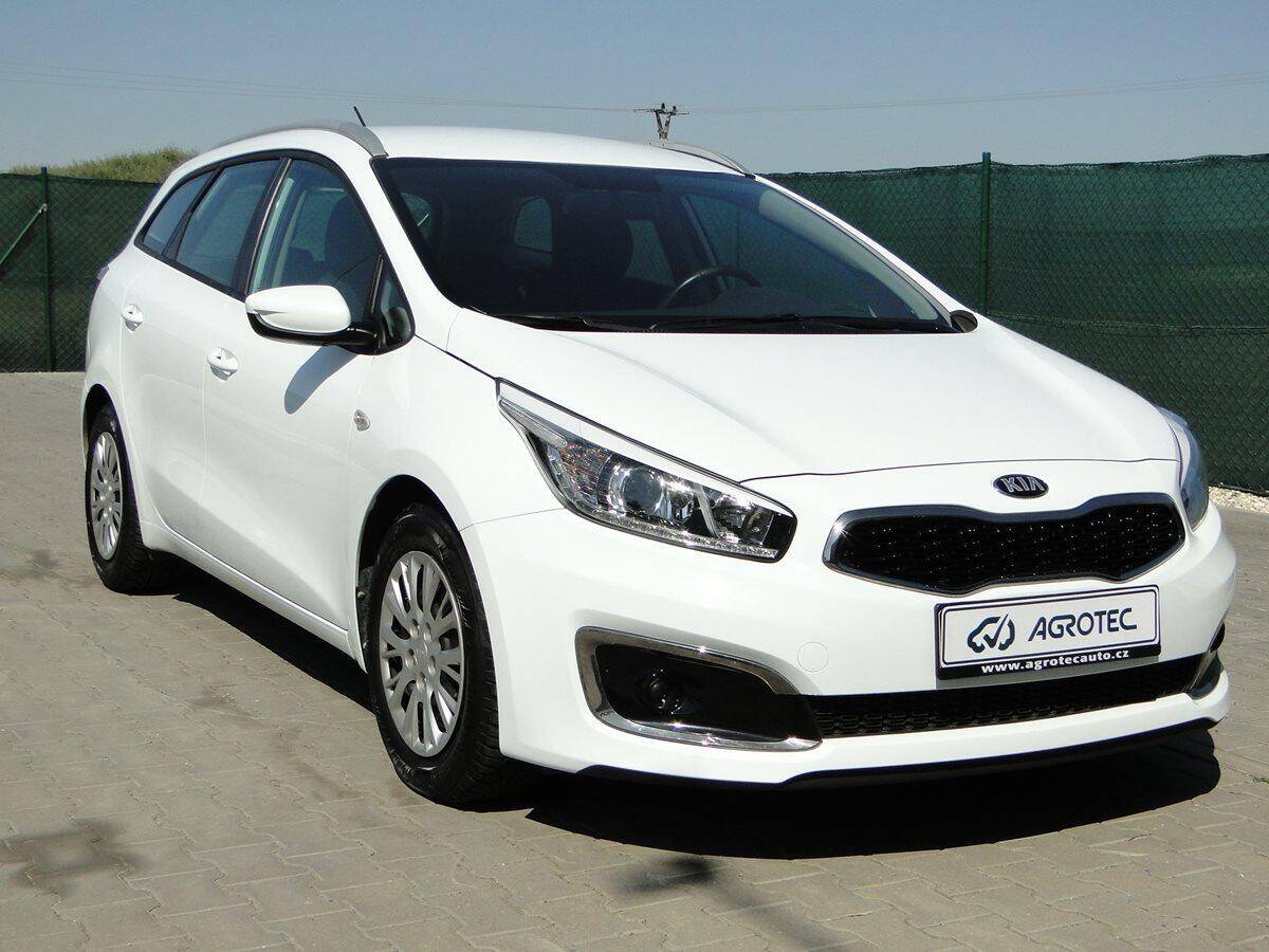 Kia Cee'd 1.4 CRDi 66kW 