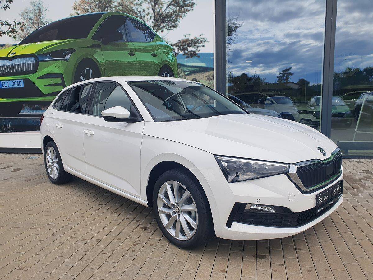 Škoda Scala 1.0 TSI 81 kW Style