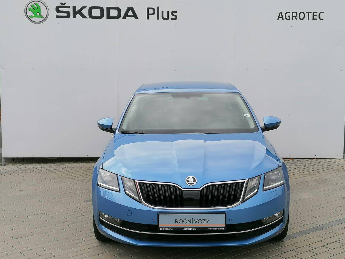 Škoda Octavia 1,5 TSI / 110 kW Style Extra