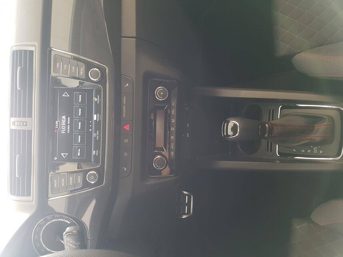 Škoda Fabia 1.4 TSI 92 kW