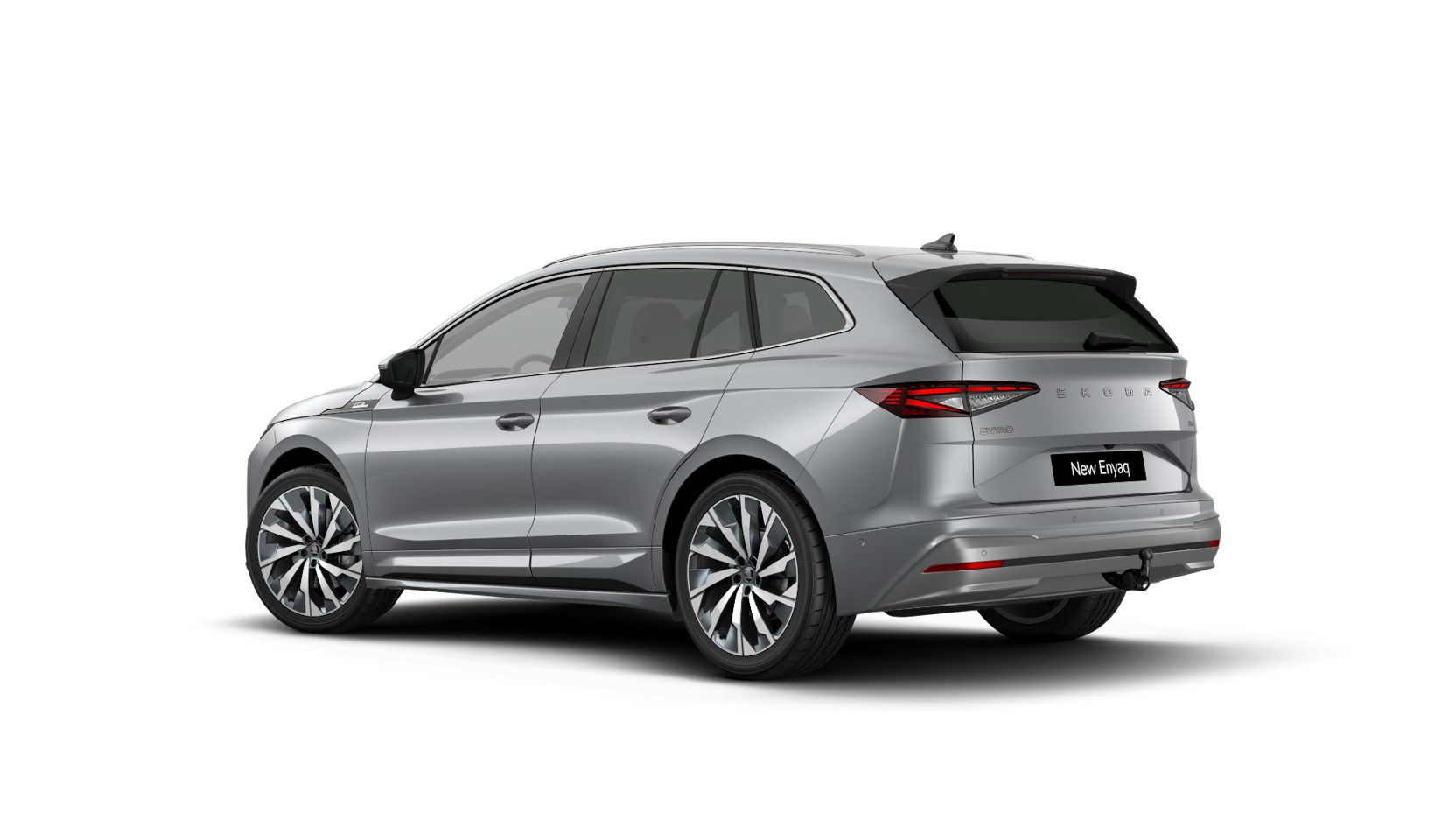 Skoda Enyaq iV (85kWh) 210kW  L&K