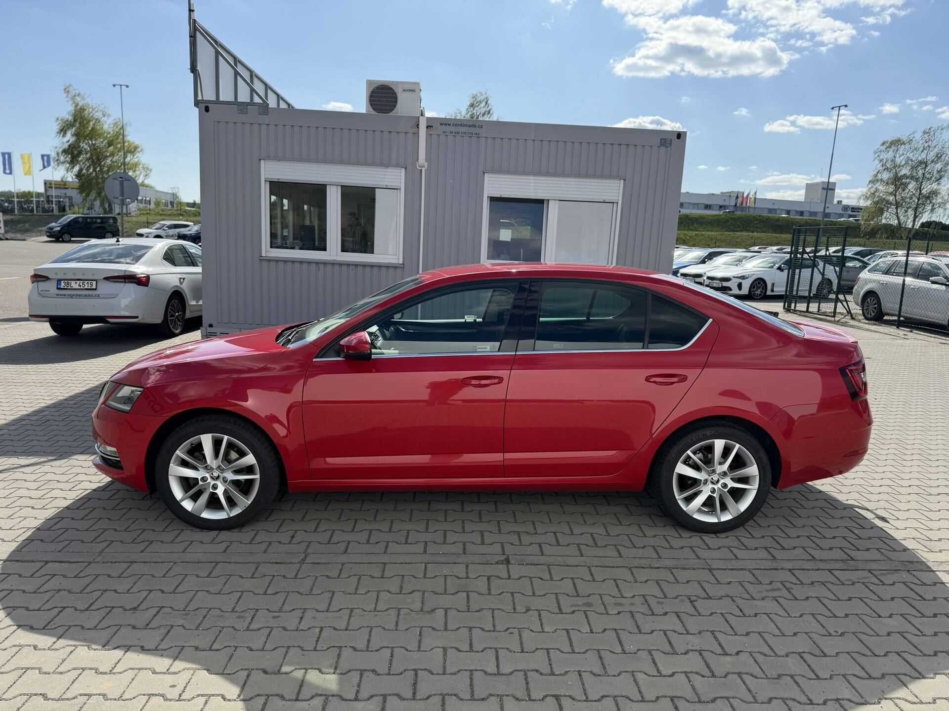 Skoda Octavia 1.5 TSI 110 kW Style PLUS