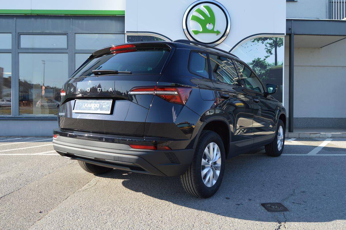 Škoda Karoq 1.5 TSI 110 kW Ambition