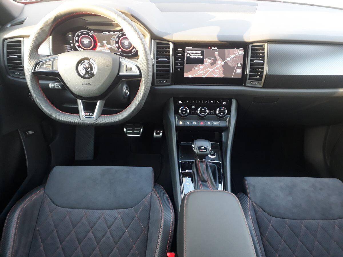 Škoda Kodiaq 2.0 Bi-TDI 176 kW RS