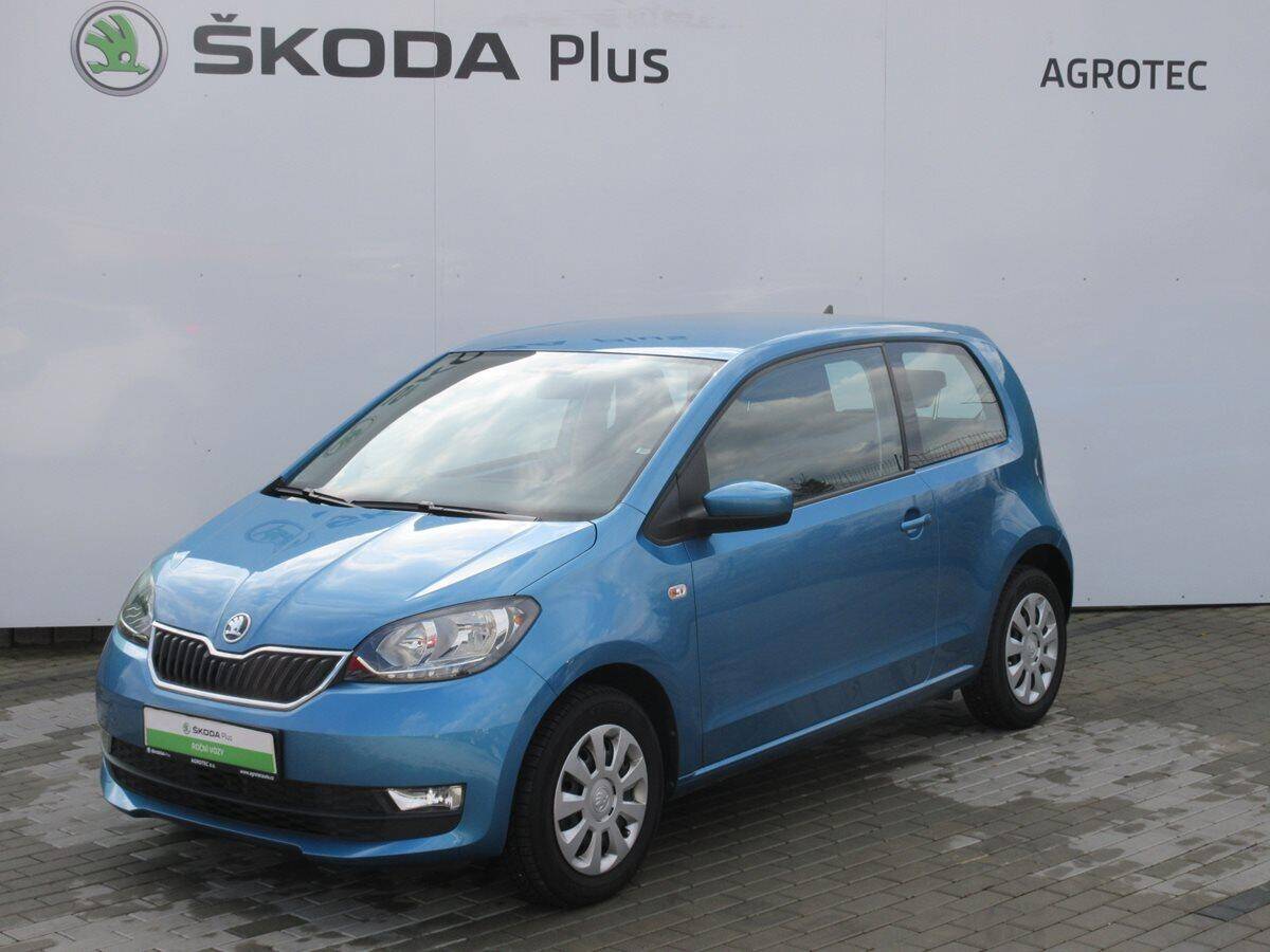 Škoda Citigo