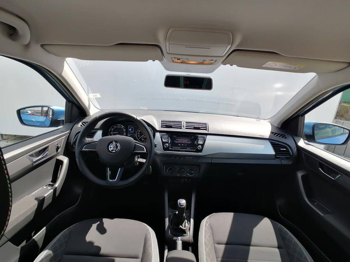 Škoda Fabia Combi1,0TSI/81kW Ambition Plus