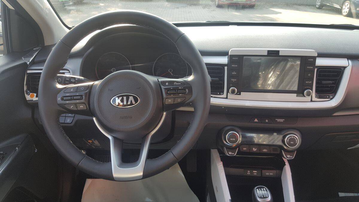 Kia Stonic 1.4 CVVT 74 kW Exclusive