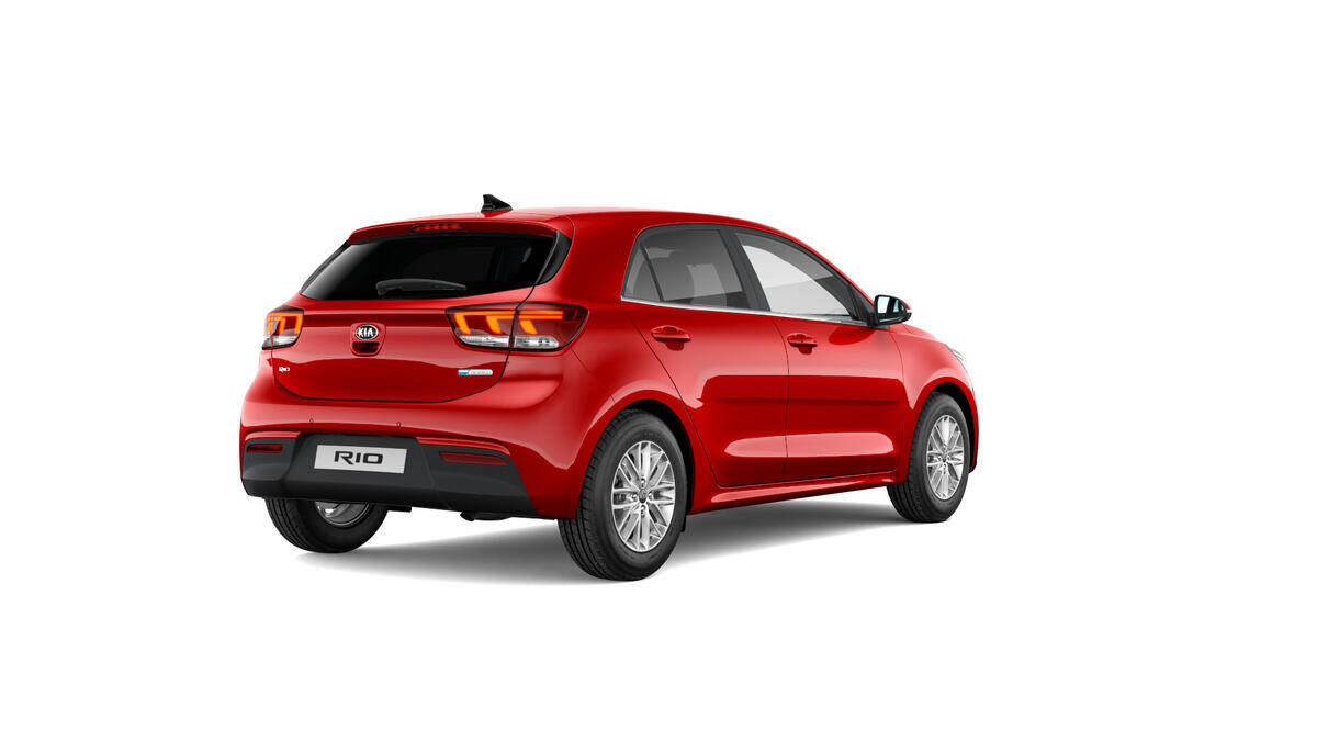 Kia Rio 1.2 DPI 62 kW Exclusive