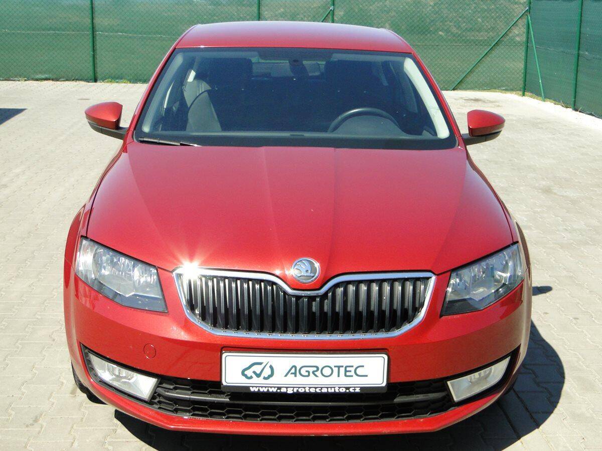 Škoda Octavia 1.6 TDI 77kW