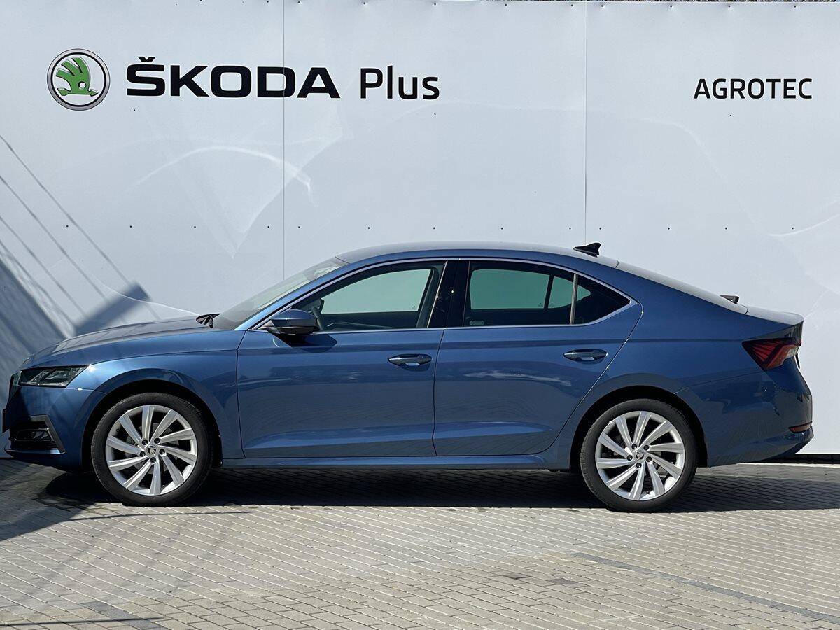 Škoda Octavia 1,5 TSI / 110 kW Style Plus