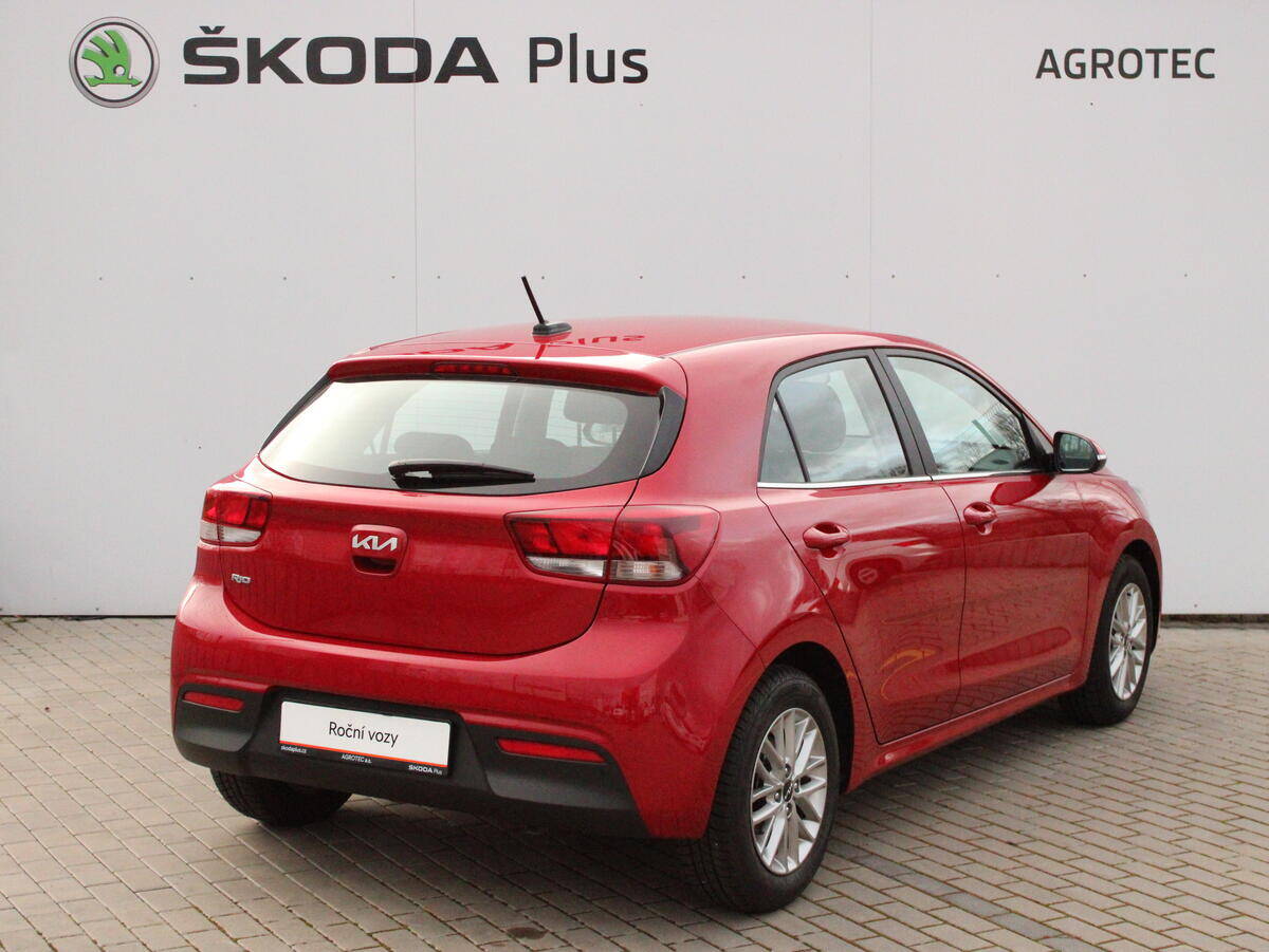 Kia Rio 1.0 T-GDI Exclusive