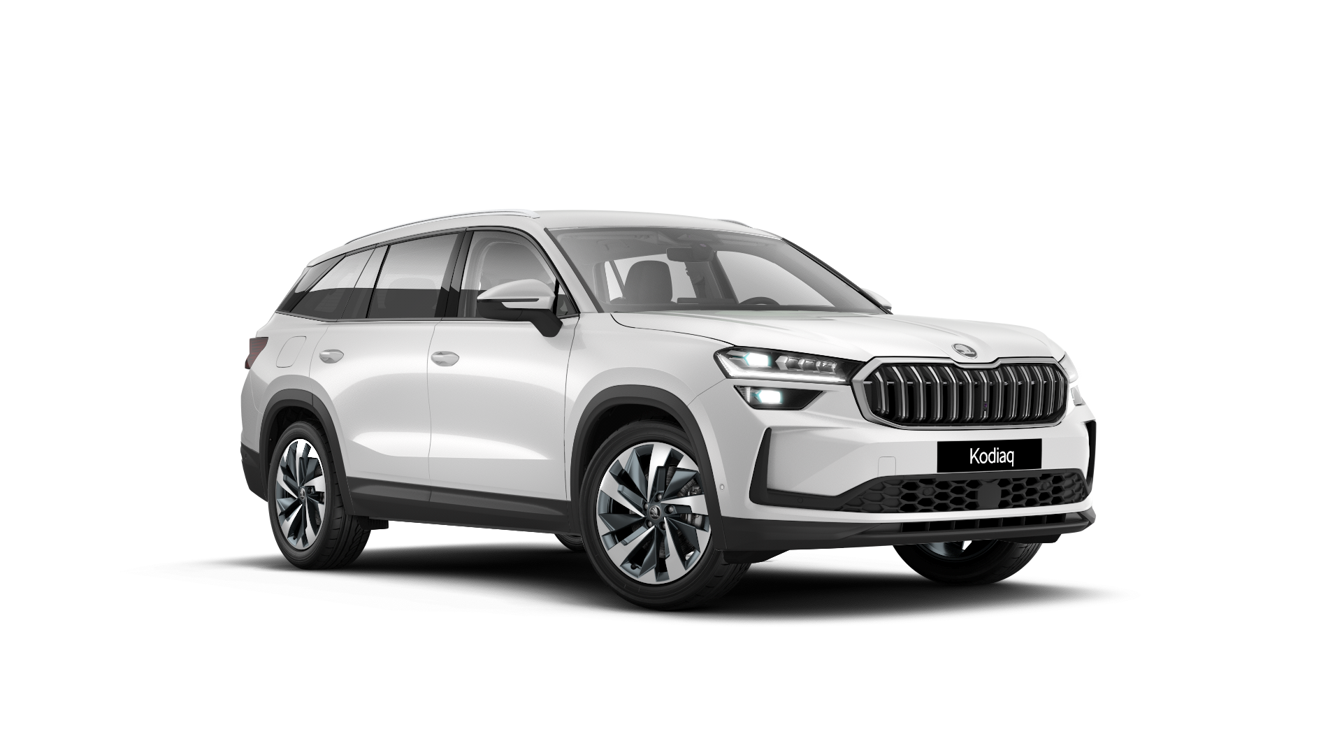 Skoda Kodiaq 2.0 TDI 142 kW Exclusive Selection