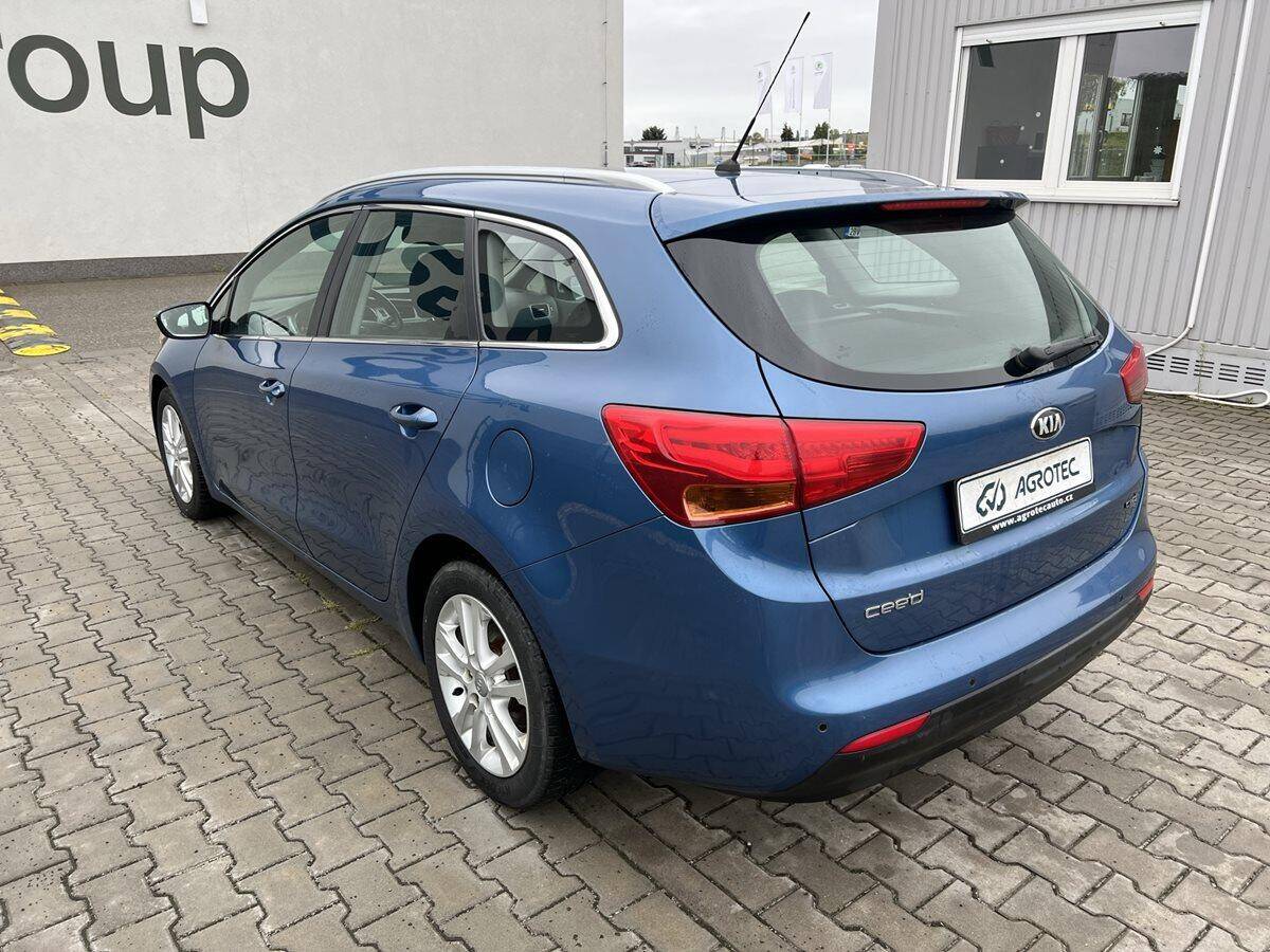 Kia Ceed 1.6 CRDi 94kW Exclusive