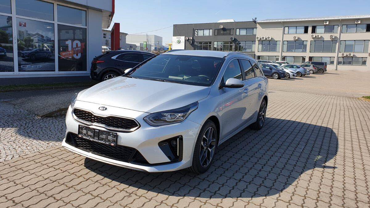 Kia Ceed SW 1.5 T-GDI 118kw GT Line