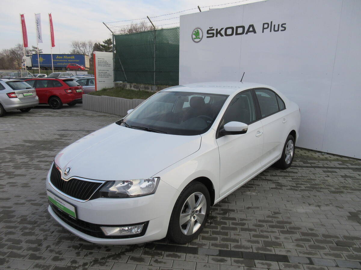 Škoda Rapid