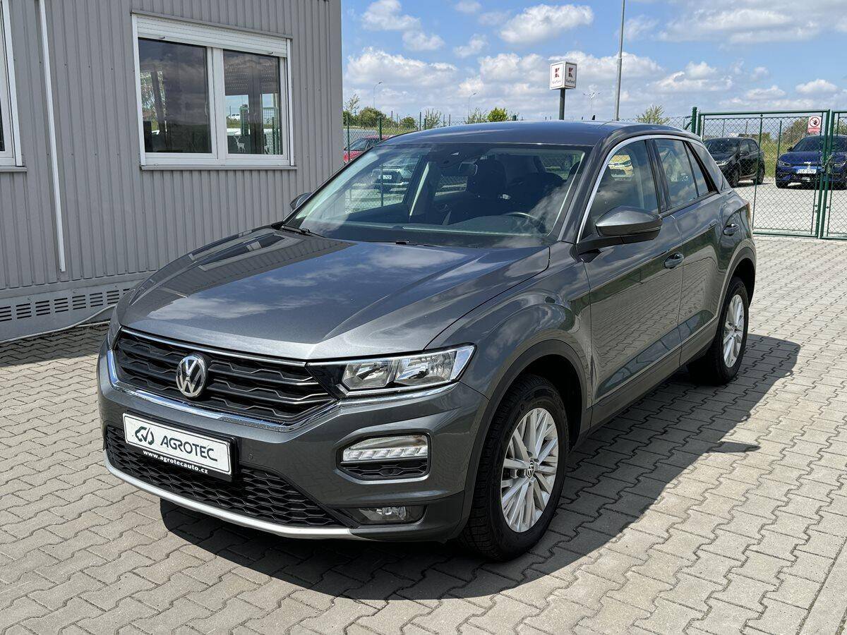 Volkswagen T-Roc 2.0 TDI 110 kW Design DSG
