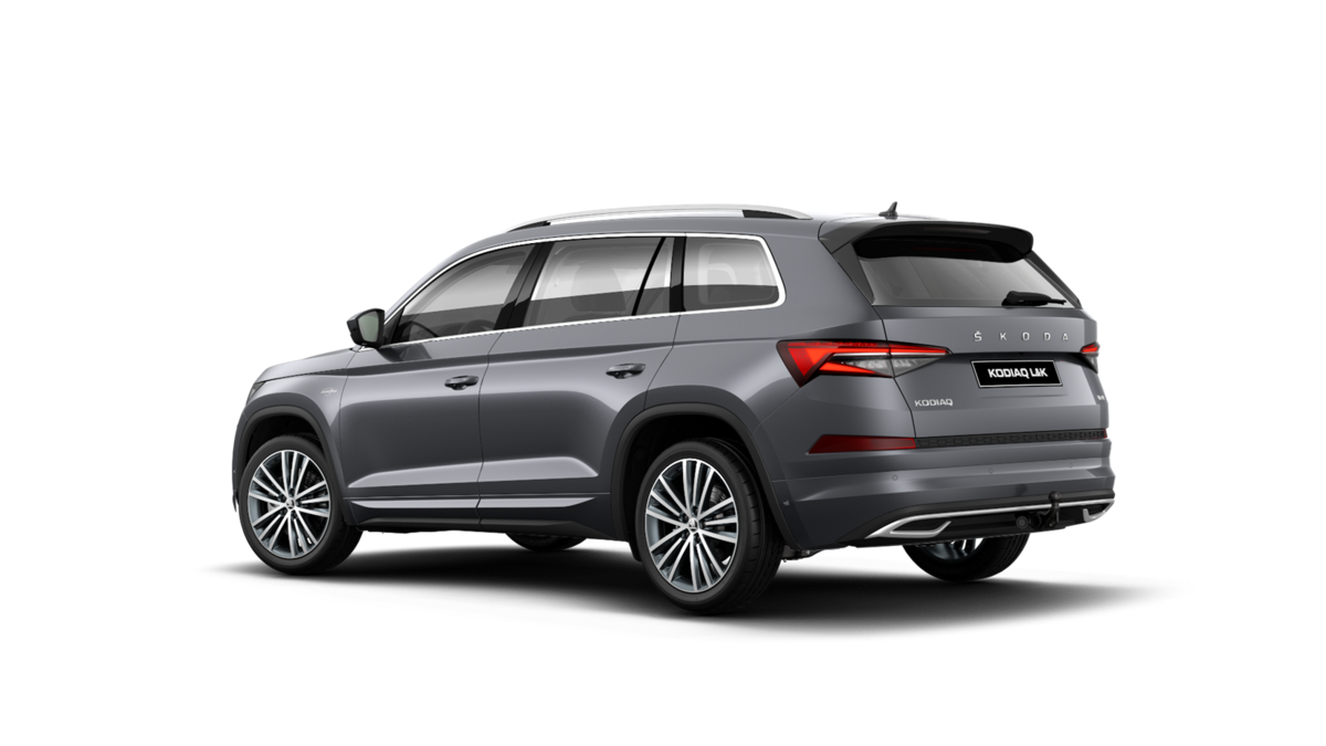 Škoda Kodiaq 2.0 TDI 147 kW L&K