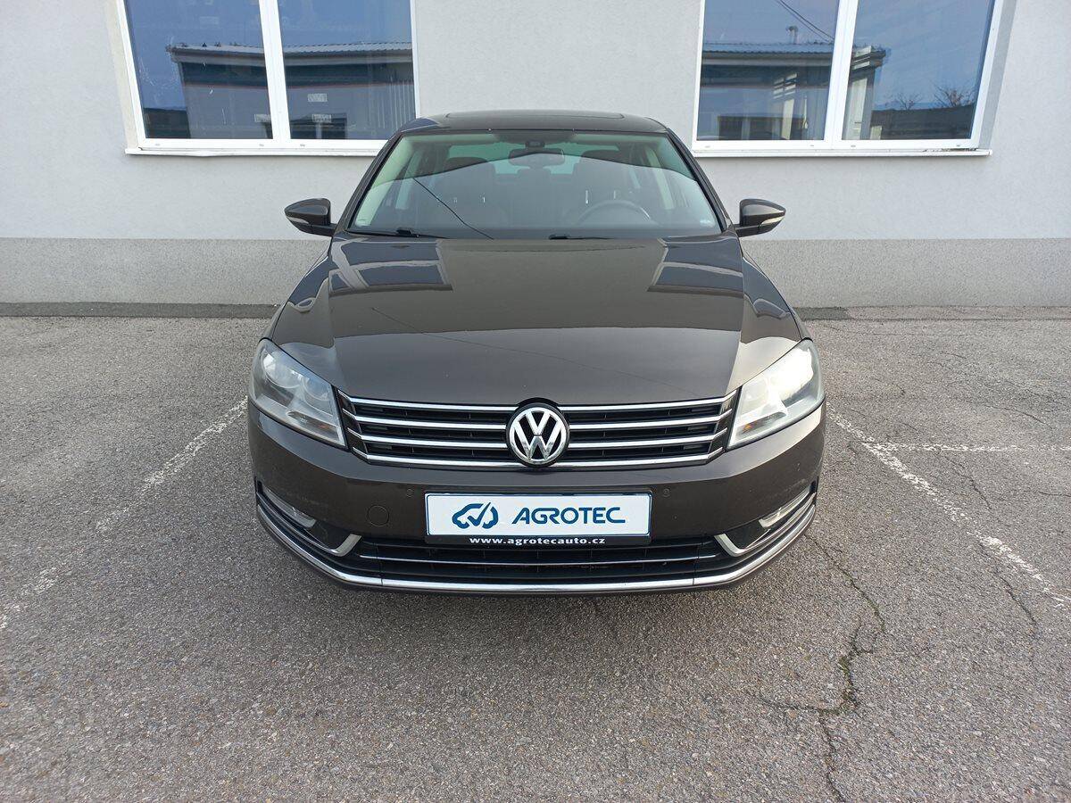 Volkswagen Passat 2.0 TDI 103kW Highline BMT