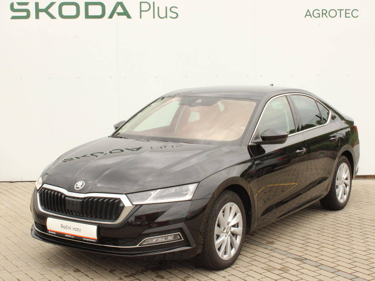Škoda Octavia 2.0 TDI 85kW Style
