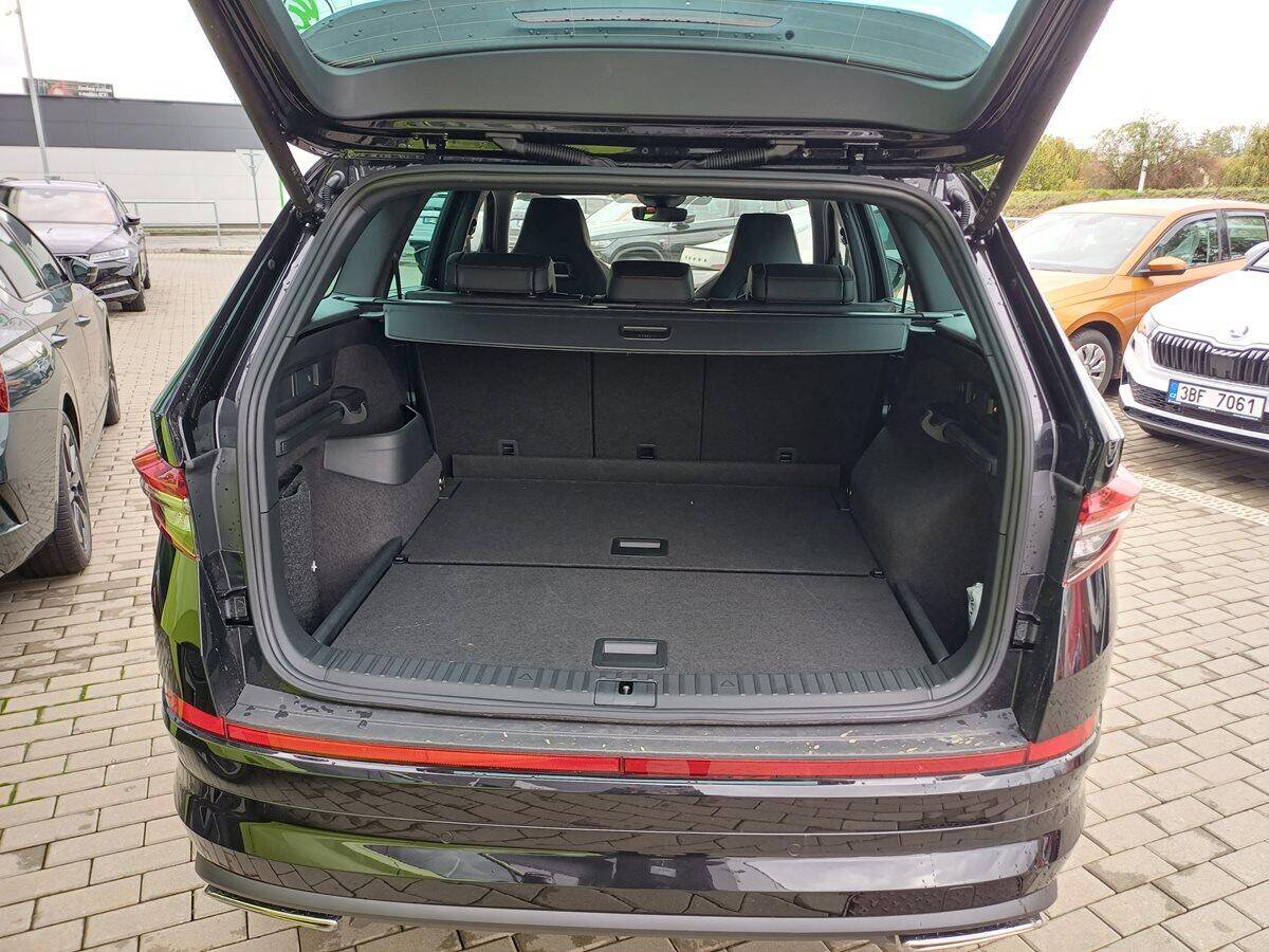 Škoda Kodiaq 2.0 TSI 180 kW RS