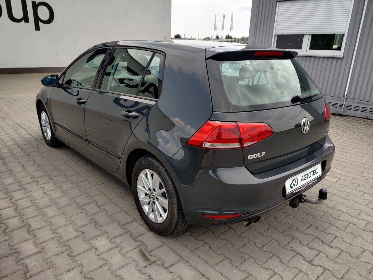 Volkswagen Golf 1.4 TSI 92 kW Comforline
