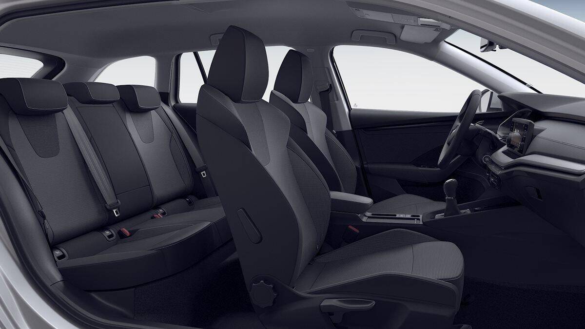 Škoda Octavia Combi 2.0 TDI 85 kW Ambition